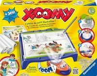 Ravensburger Xoomy Maxi A4 18142 Zeichnen Und Malen Lernen FüR Kinder Ab 6 Jahre