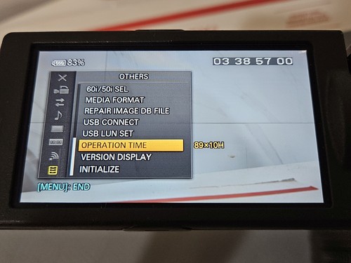 Sony PXW-Z150 4K Handheld XDCAM Professional Camcorder 89 x 10h READ - Picture 15 of 17