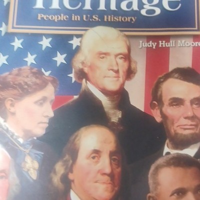 Abeka grade 3 - Our American Heritage history textbook for students