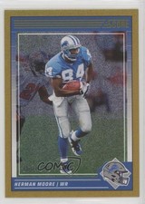 2024 Score Gold Dots 168/240 Herman Moore #99 0pe3