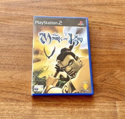 PlayStation 2 / PS2: The Mark of Kri