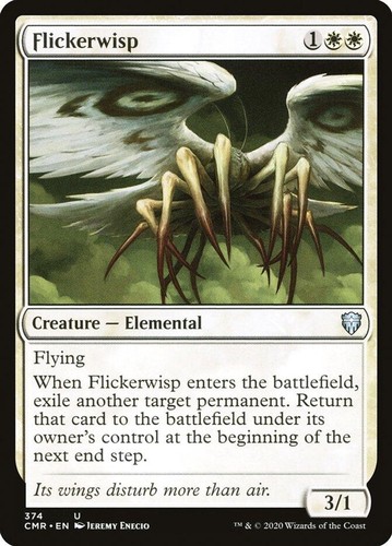 NM - Flickerwisp [CMR - 374]