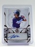 STEVE MILAM 2024 LEAF TRINITY ROOKIE RC AUTO BASEBALL RED /15 #CA-SM1 Q0282