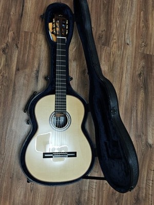 Cordoba C10 Spruce Klassische Gitarre wie Neu Mit Sehr Gut Abs-Koffer!