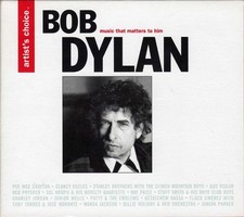 VARIOUS-BOB DYLAN-MUSIC THAT MATTERS TO HIM CD (RAY PRICE/JUNIOR WELLS/WANDA JAC