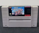 Super Mario Kart SNES Game Cartridge Authentic Nintendo SNS-MK-USA