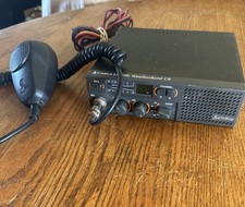 Cobra 18ULTRA 40-Channel CB Radio LED Display Weather Band w Mic
