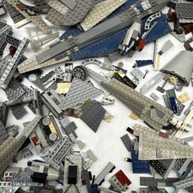 LEGO Star Wars: X-Wing Starfighter (9493) & Other Star Wars Sets MIXIED LOT LBS