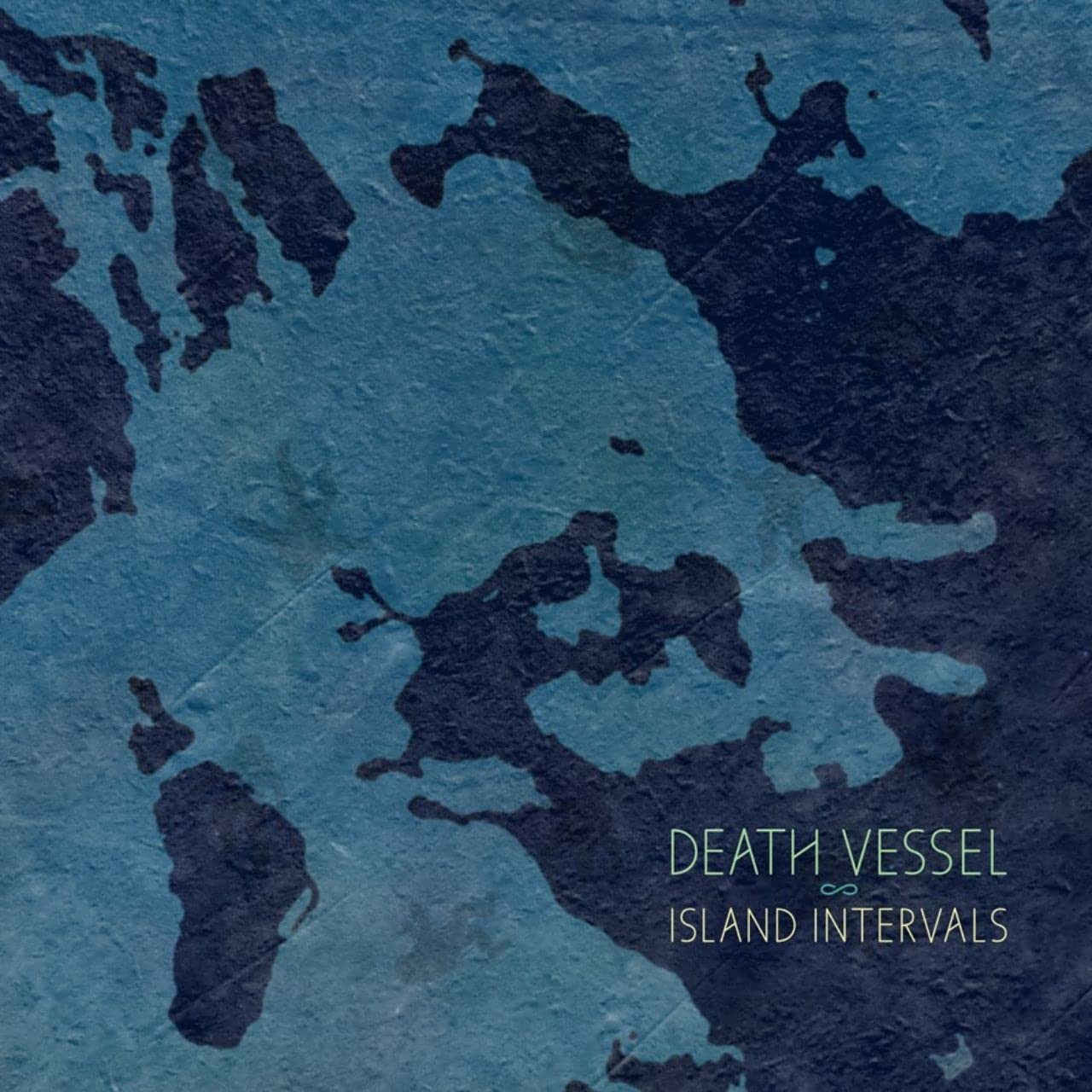 Death Vessel Island Intervals CD SPCD866 NEW