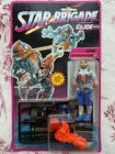Hasbro Gi Joe Ozone Star Brigade Action Figure 1993 New Sealed MOC Free Shipping