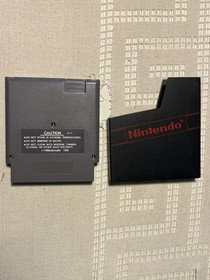 Airwolf NES con funda NES 