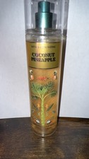coconut pineapple bath and body works