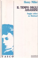 Il tempo degli assassini - Henry Miller (SugarCo Edizioni) []
