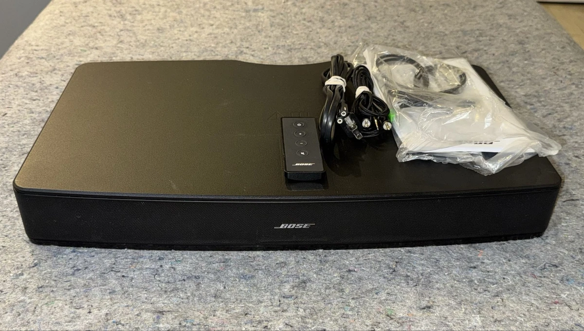 25+ Bose Solo 410376 Home Speakers and Subwoofers for sale