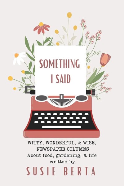 Susie Berta | Something I Said | Taschenbuch | Englisch (2023)-image