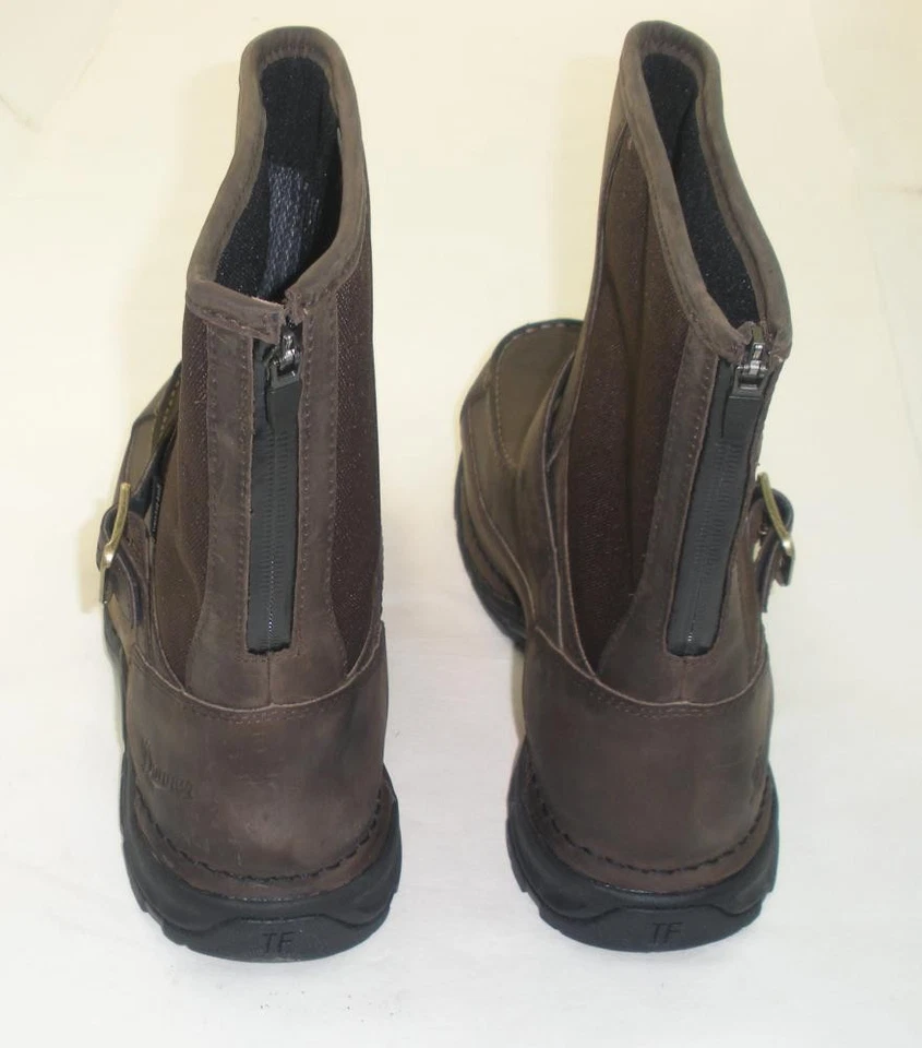 Danner 45025-10.5EE 10 Inch Sharptail Rear Zip Boot - Image 3 of 4