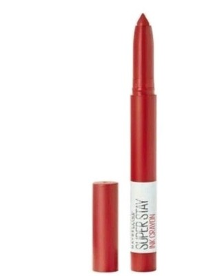 MAYBELLINE SuperStay Ink Lippenstift VERSIEGELT Farbton 45 Hustle in Heels