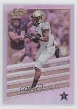 2020 Panini Chronicles Draft Picks Absolute Rookies Spectrum Jared Pinkney 05eo