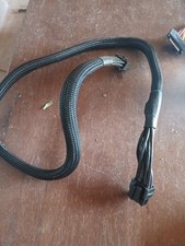 CORSAIR type 4 8 PIN TO 8 PIN CPU POWER CABLE for CORSAIR RMX SERIES ,ORIGINAL