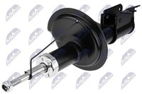 NTY StoßDäMpfer Links, Vorderachse U.A. FüR CitroËN, Fiat, Lancia, Peugeot