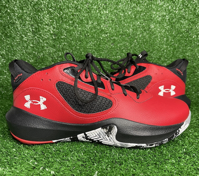 Under Armour Lockdown 6 Basketball Shoes Men display picture 2