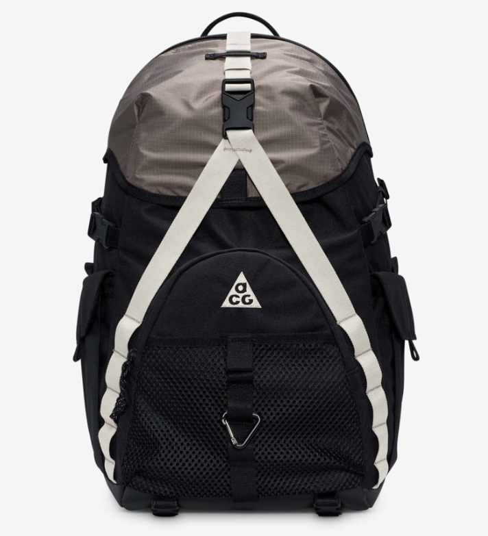 Nike ACG Daymax Backpack Unisex Sports Lifestyle Casual Bag Black