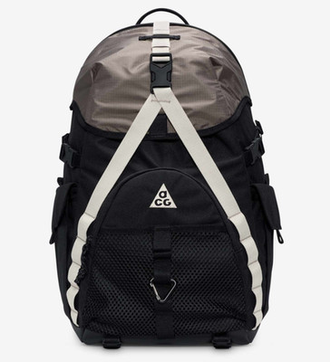 Nike ACG Daymax Backpack Unisex Sports Lifestyle Casual Bag Black