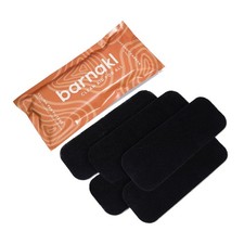 Ceiling Fan Air Purifier Pads, Activated Coconut Shell Carbon Fan Filters Tra...