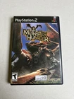 Monster Hunter (Sony PlayStation 2, 2004)