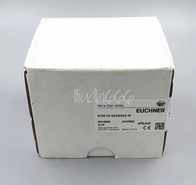 1PC Euchner STM1N-222B024-M Safety Switch New