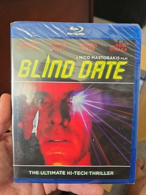 Blind Date (Blu-ray, 1984)