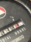John Hobbs Corp Hour Meter DC 6/12V M-3641 9208820 416.8 Hrs — photo 4