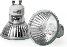 120v 35W GU10 Bulb for Candle Warmer Lamp, 2pcs gu10 c Dimmable 2800K 35w