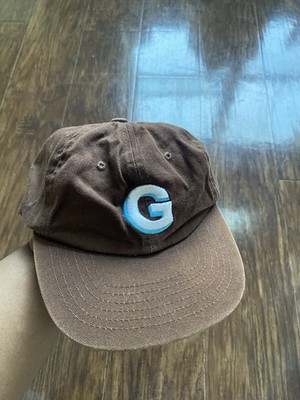 RARE Golf Wang Brown G Hat (2018) Made in USA | eBay