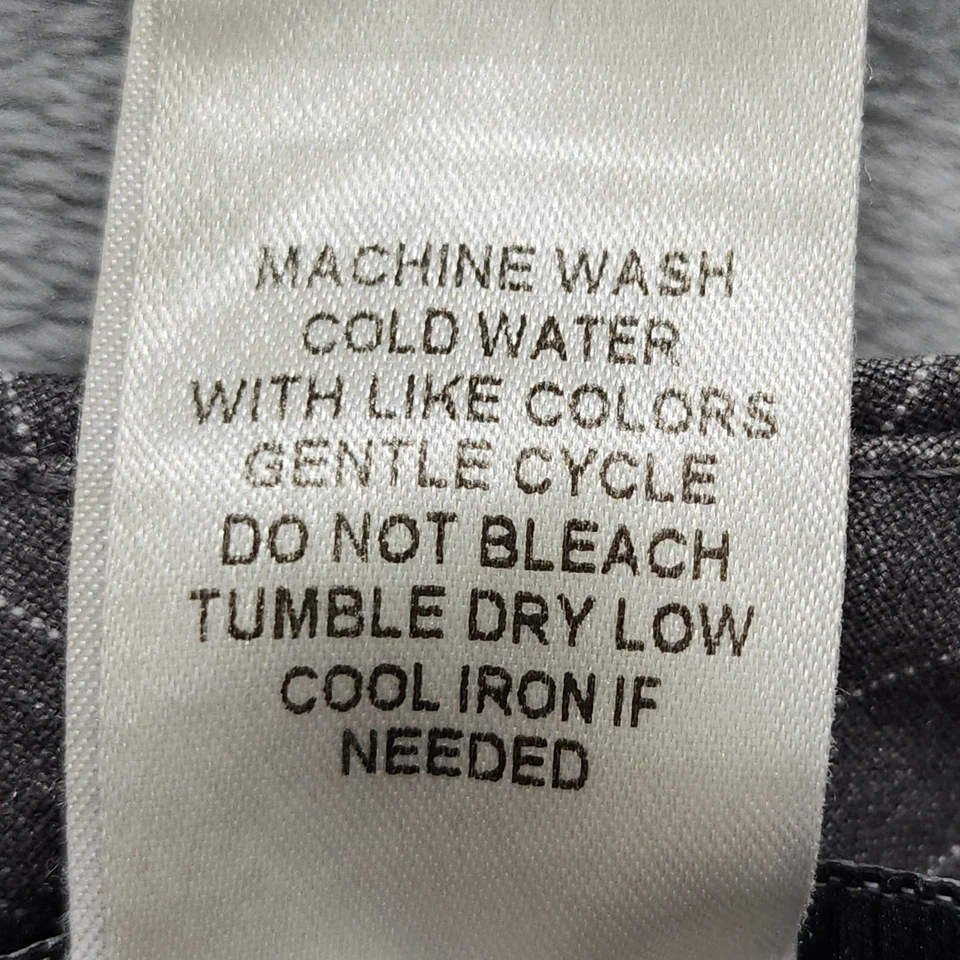 Pantalones JOE BENBASSET Mujer 5 Juniors Gris Blanco Rayas tiro medio tobillo elástico Foto 4 de 4