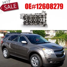 12608279 Cylinder Head Assembly For VERANO TERRAIN REGAL ORLANDO EQUINOX CAPTIVA