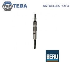 GN855 GLÜHKERZE GLÜHKERZEN BERU FÜR AUDI A4,A6,A3,100,80,CABRIOLET,B5,C4,B6