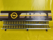 Calandre Opel REKORD