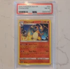 Pokémon TCG Charizard 001/015 McDonald's 2024 Promo Regular EN PSA 8 2025