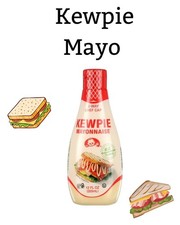 Kewpie Mayonnaise 12oz