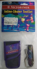 Victorinox Inline-Skater Toolset Swiss Army knife- retired, new in package #2226