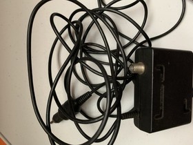 TurboGrafX 16  console & TurboPad controller & connections Working PLUS 2 games