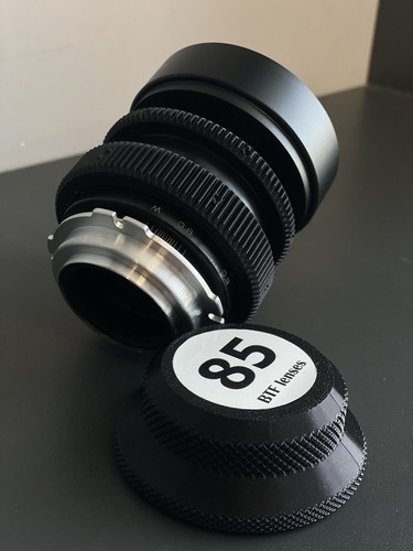 ARRI PL SET 58 85 135 Helios Jupiter SOVIET LENSES Cinemod BTF Cine PL - Picture 10 of 19