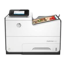 HP PageWide Managed P55250dw A4 Inkjet Wireless Printer+Duplex #975A Ink J6U55D - Picture 5 of 6