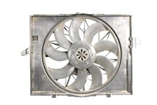04-05 BMW 645Ci E64 Engine Motor Radiator Condenser Cooling Fan Assembly Oem