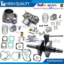 14.29in Crankshaft Cylinder Engine Kit For Can Am Defendertraxter Hd10 1000