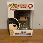 Funko POP! Stranger Things #846 Mike Wheeler!