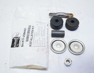 New Bilstein B4-KT1-Z284A01 Parts Installation Kit Hardware Ships FREE