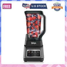 Ninja BN701 Professional Plus Blender, 1400 Peak Watts, 3 Functions for Smoothie