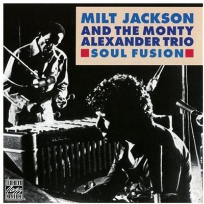 Milt Jackson - Soul Fusion [New CD]